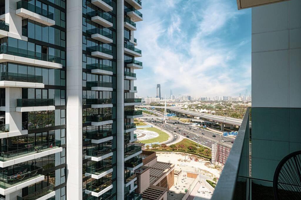Apartamento Chic 2 Bed Near Trade Centre With 5 Star Amenities Dubái Exterior foto