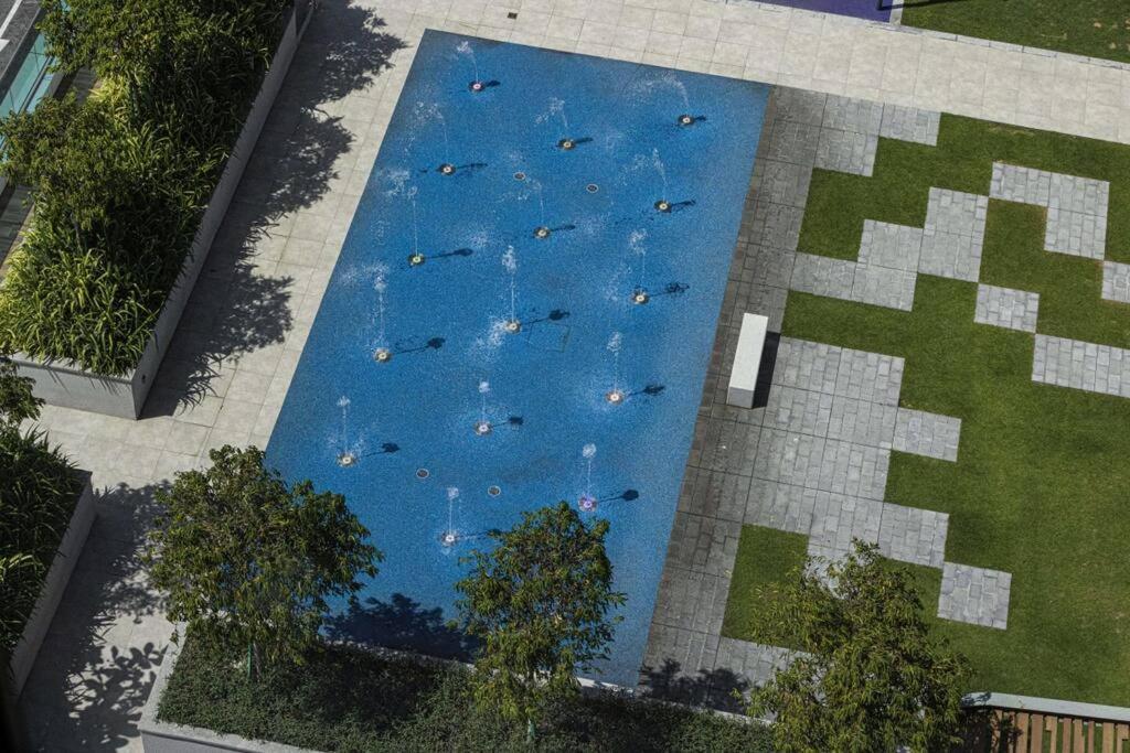 Apartamento Chic 2 Bed Near Trade Centre With 5 Star Amenities Dubái Exterior foto