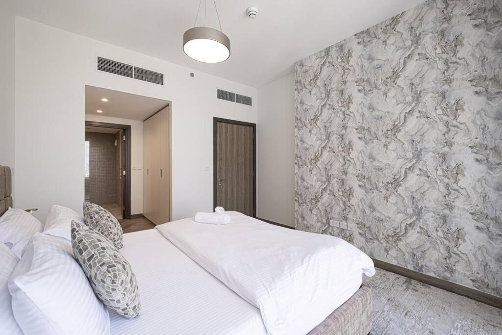 Apartamento Chic 2 Bed Near Trade Centre With 5 Star Amenities Dubái Exterior foto